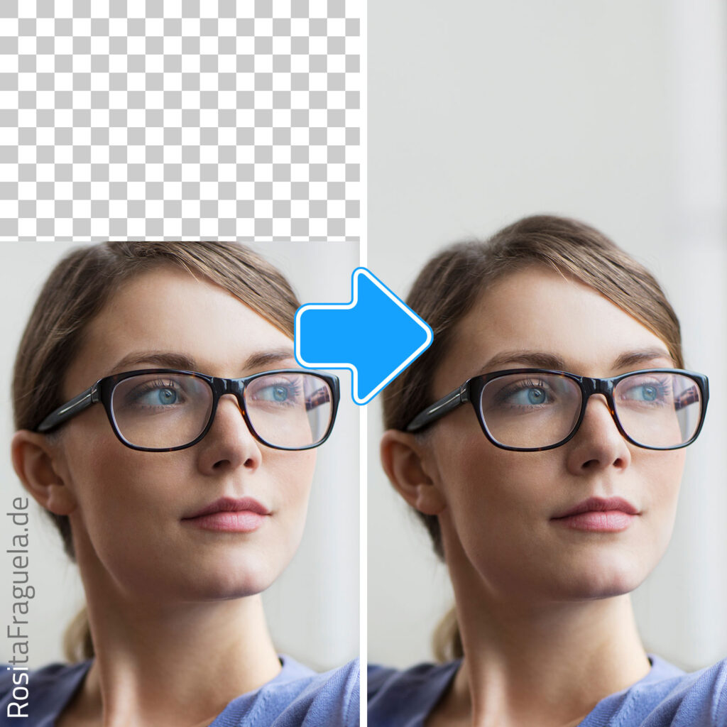 Komplettieren Sie Bilder mit der KI-Funktion "Generatives Erweitern"